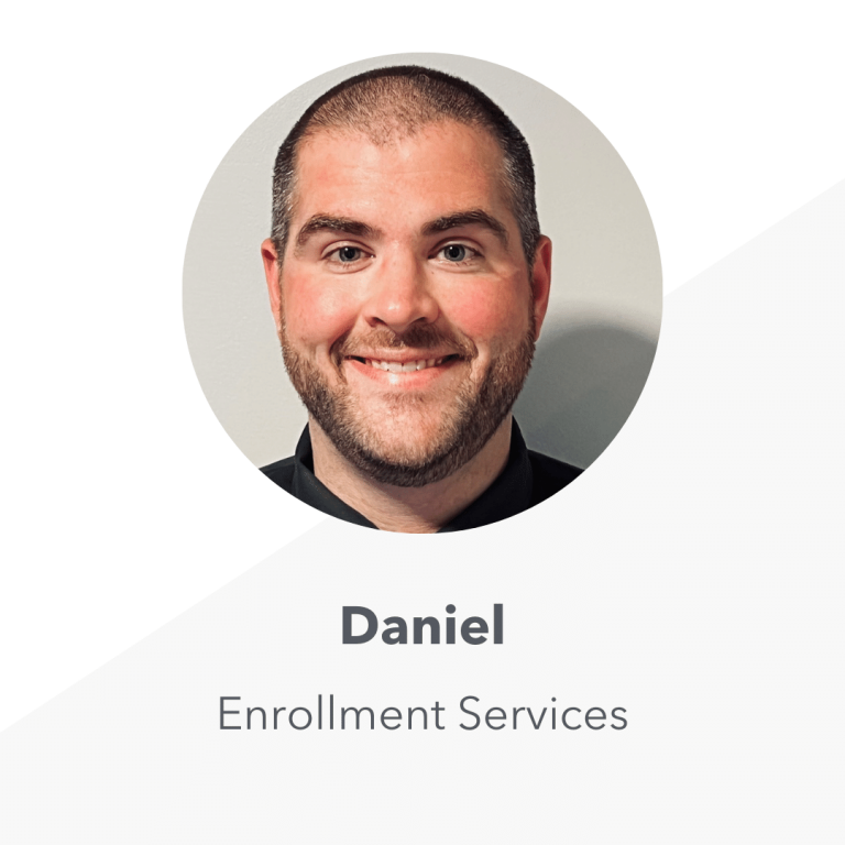 Daniel Maryville Online Advisor